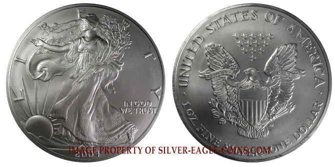 2004 Silver Eagle