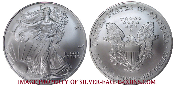 2005 Silver Eagle