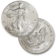 2007 American Eagle Silver Dollar
