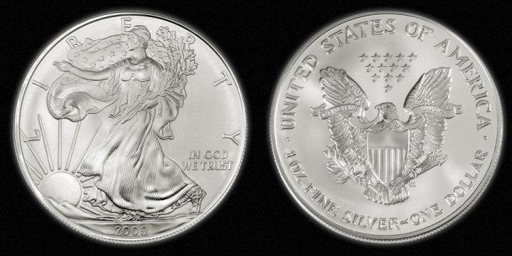 2009 Silver Eagle