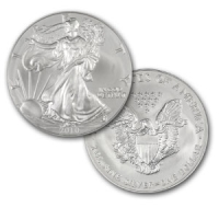 2010 American Eagle Silver Dollar