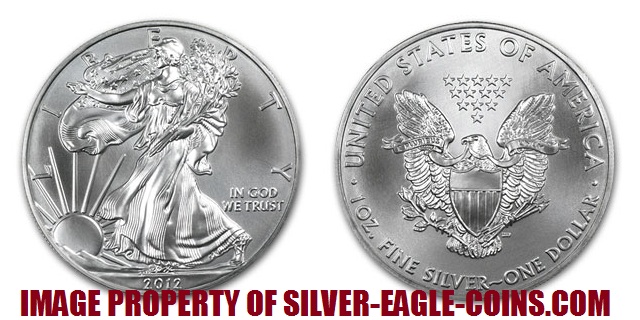 2012 Silver Eagle