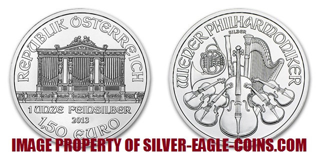 2013 Austrian Silver Philharmonic