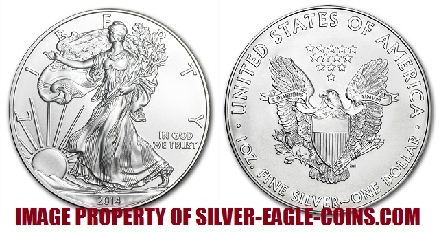 2014 Silver Eagle