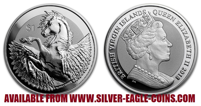 2018 Silver Pegasus