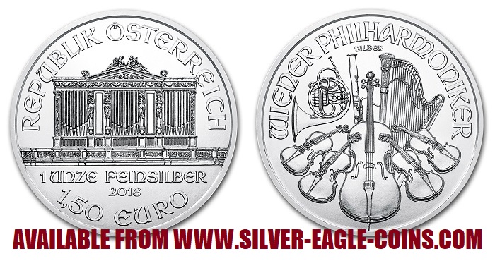 2018 Austrian Silver Philharmonic