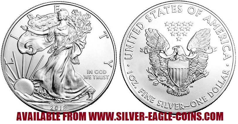 2018 Silver Eagle