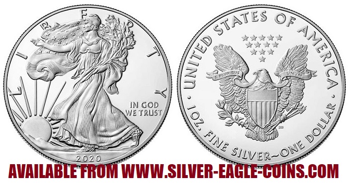 2020 Silver Eagle