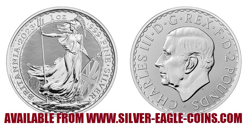 2023 Silver Britannia