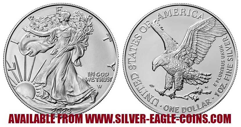 2023 Silver Eagle