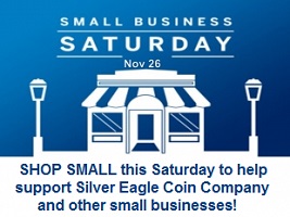 Small Business Saturday - 11/24/12