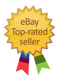 Silver Eagle Coin Company is an eBay Top-rated seller!