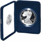 2007 Proof Silver Eagle