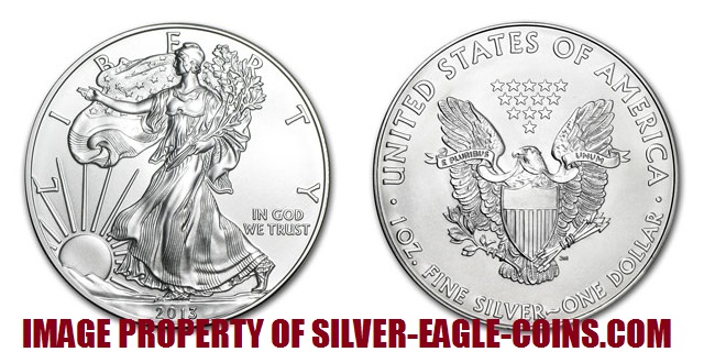 2013 Silver Eagle