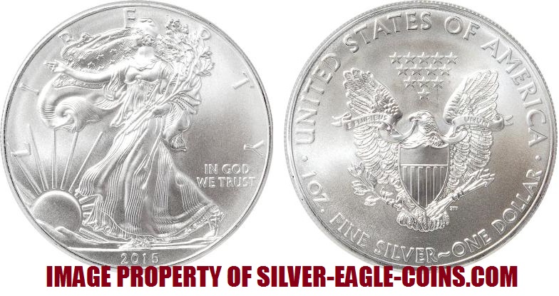 2015 Silver Eagle