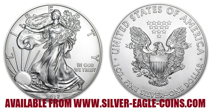 2017 Silver Eagle