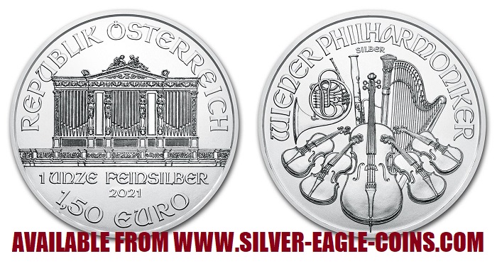 2021 Austrian Silver Philharmonic