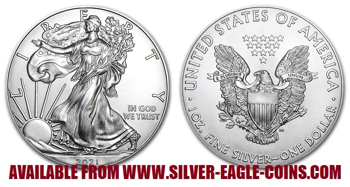 2021 Silver Eagle