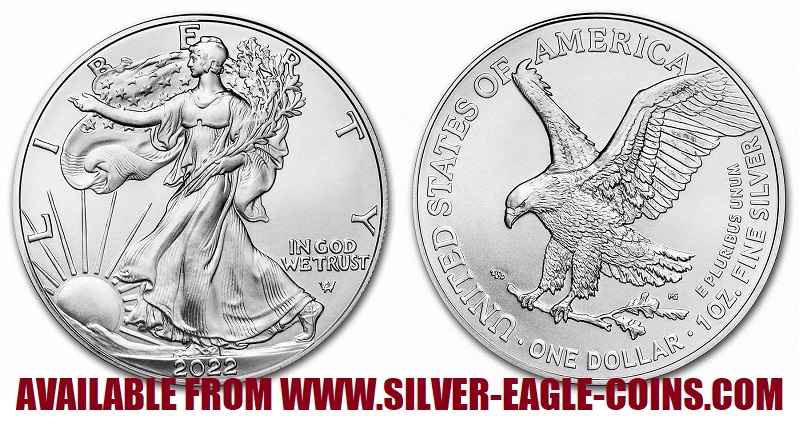2022 Silver Eagle