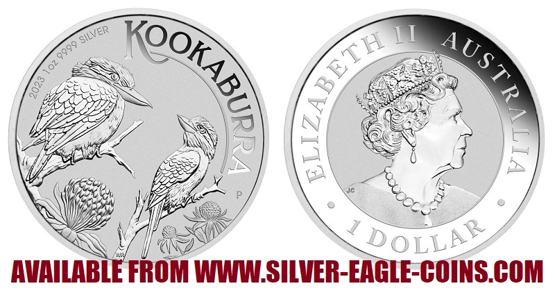 Moneta Kookaburra Da 10 Once In Argento Puro 999 - SpA - Foto 4