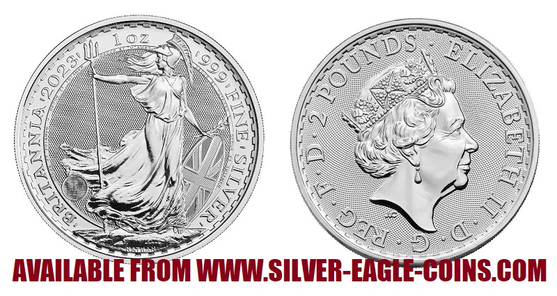 2023 Silver Britannia