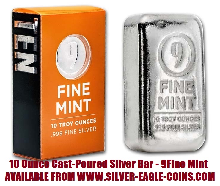 American Silver Eagles and World Coins - Price List